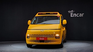 HYUNDAI STARIA 2022