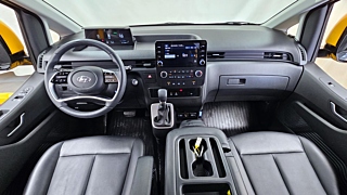 HYUNDAI STARIA 2022