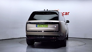 LAND ROVER RANGE ROVER 2023