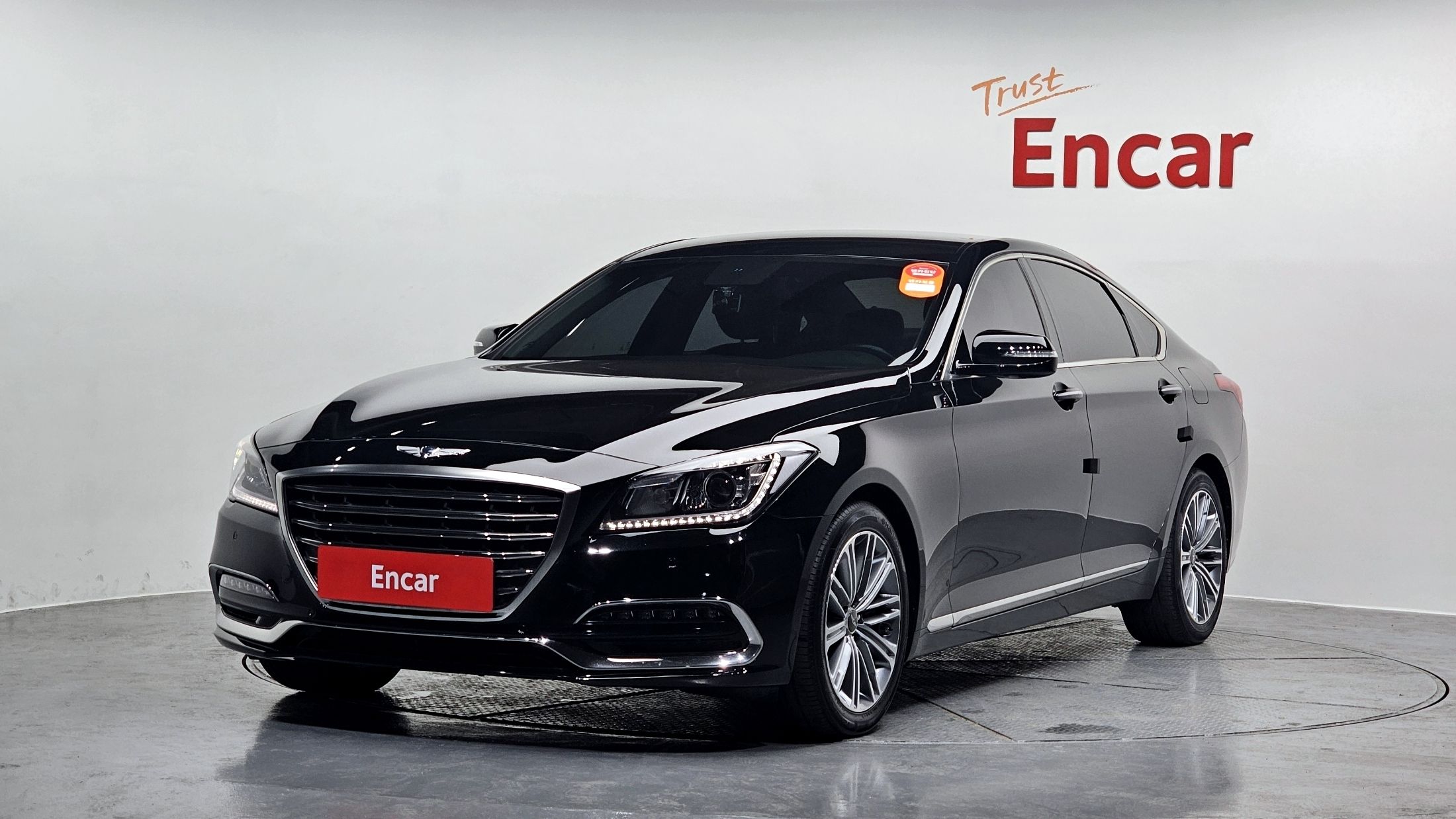 GENESIS G80
