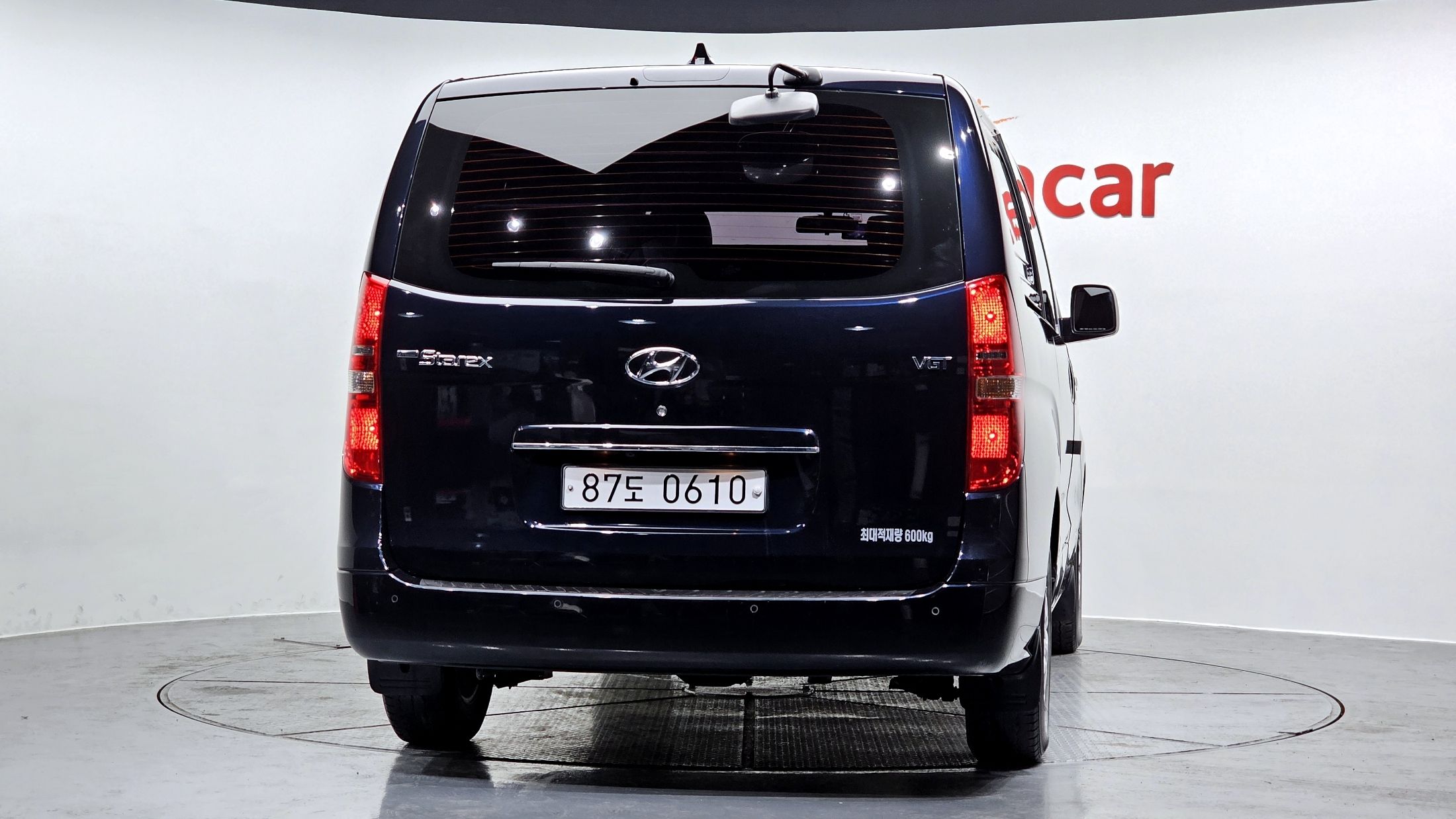 HYUNDAI STAREX GRAND
