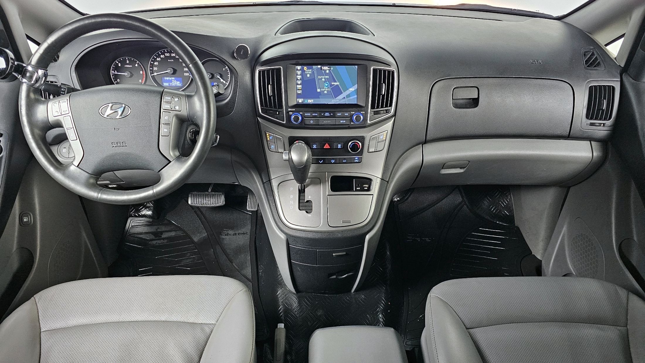 HYUNDAI STAREX GRAND