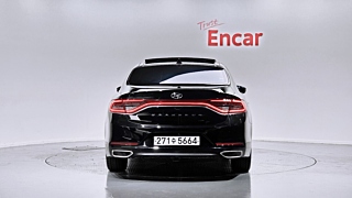 HYUNDAI GRANDEUR IG 2017