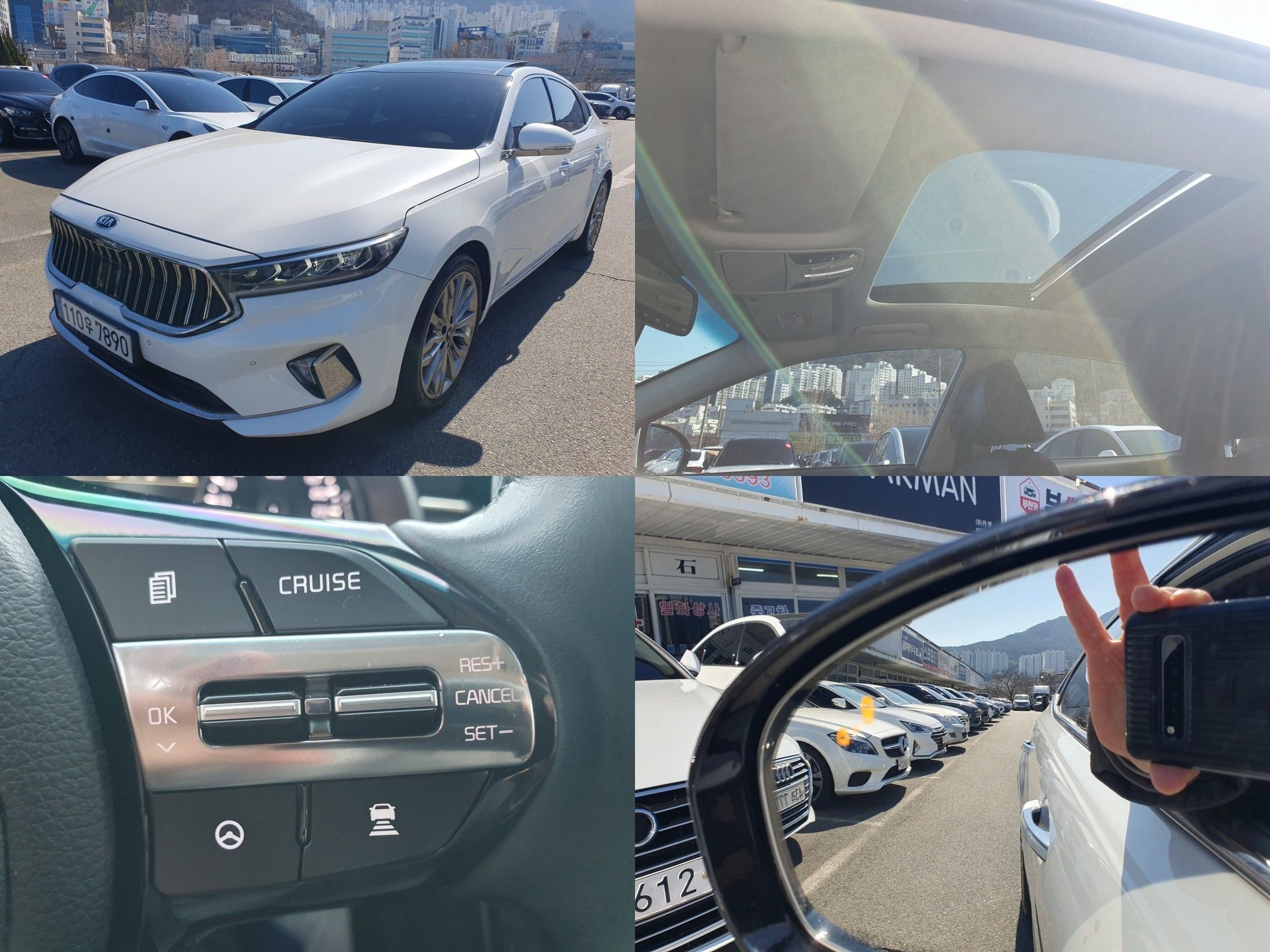 KIA K7 PREMIER