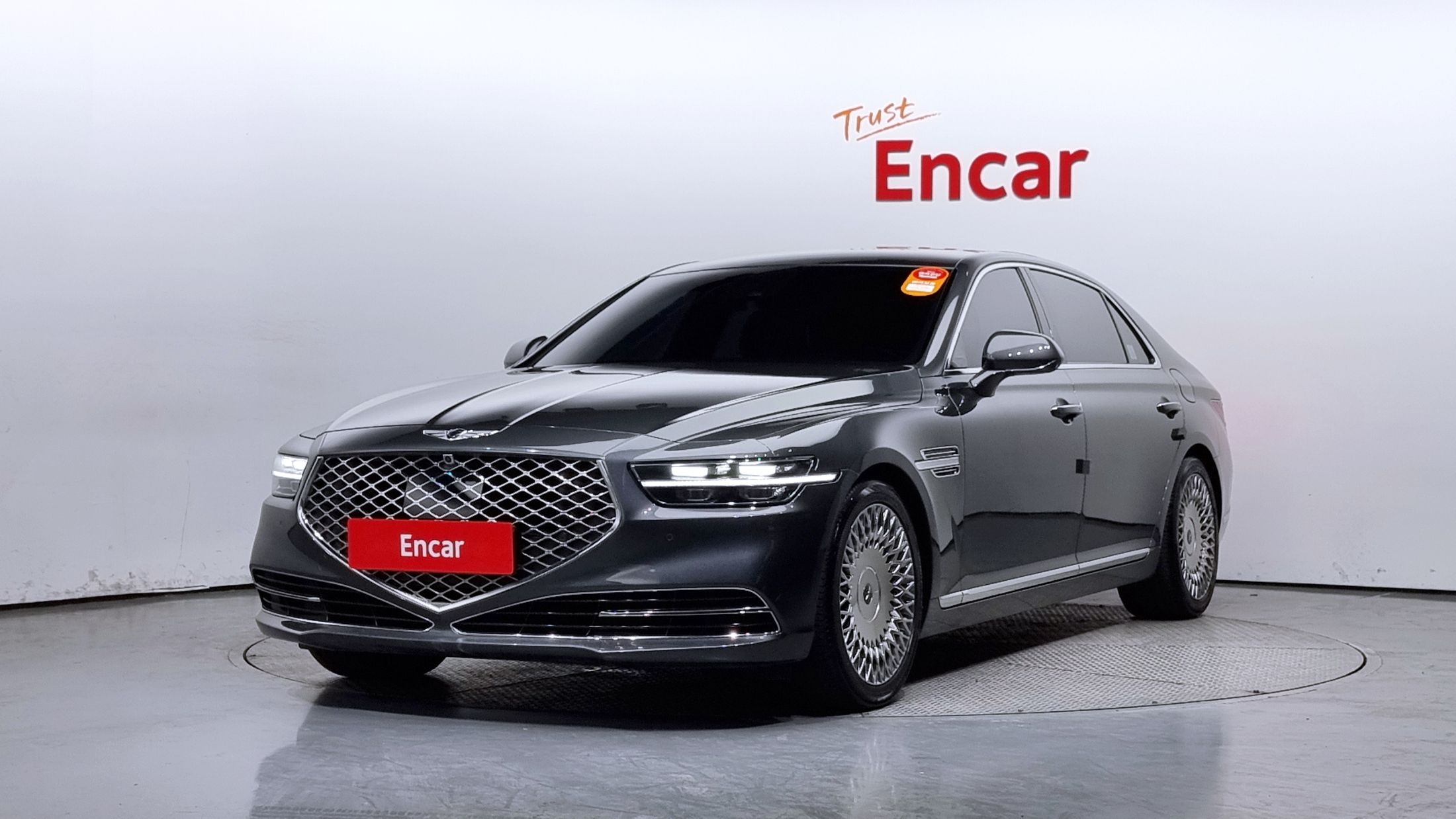 GENESIS G90 2019