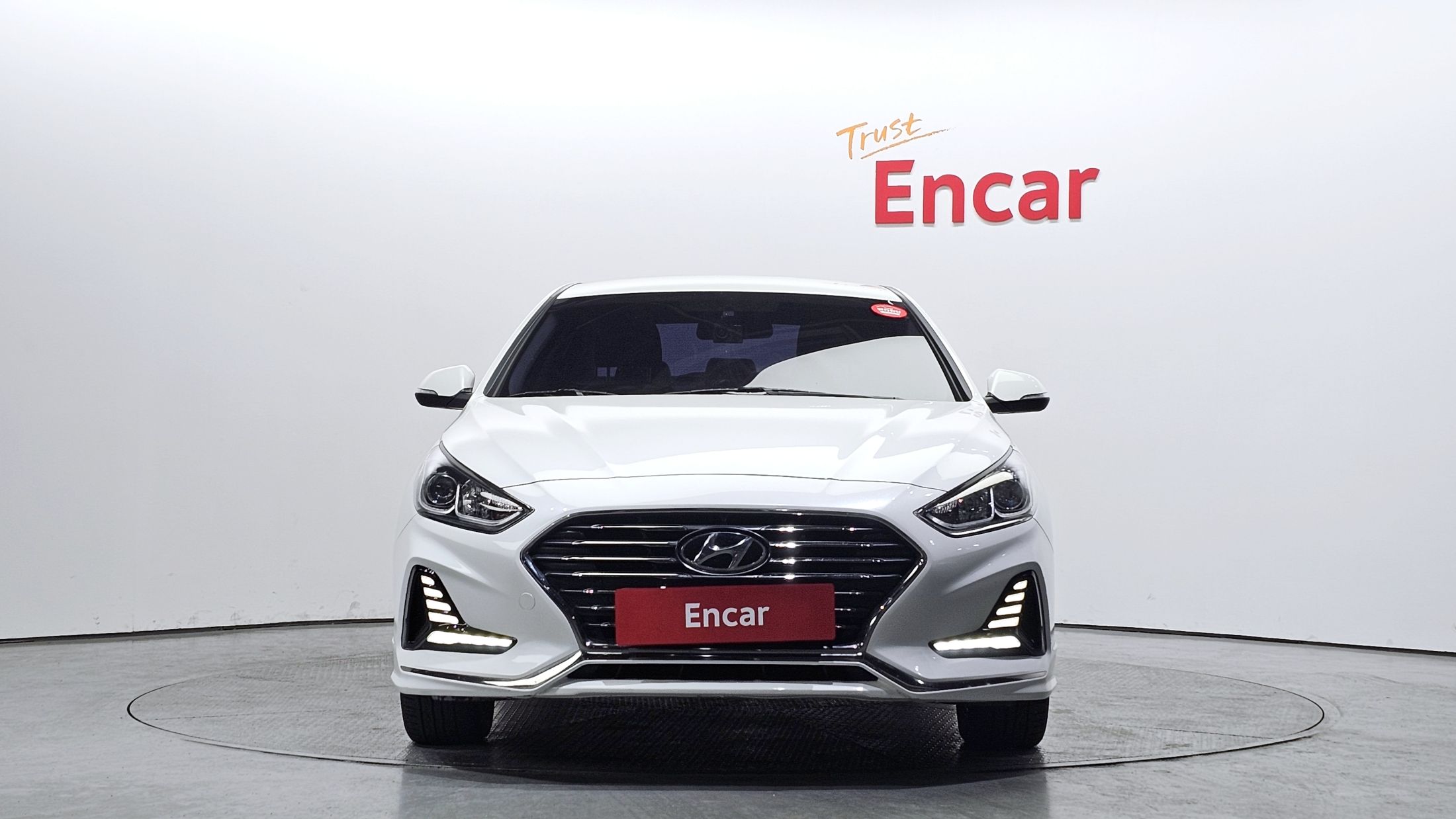 HYUNDAI SONATA NEW RISE 2017