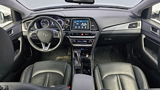 HYUNDAI SONATA NEW RISE 2017