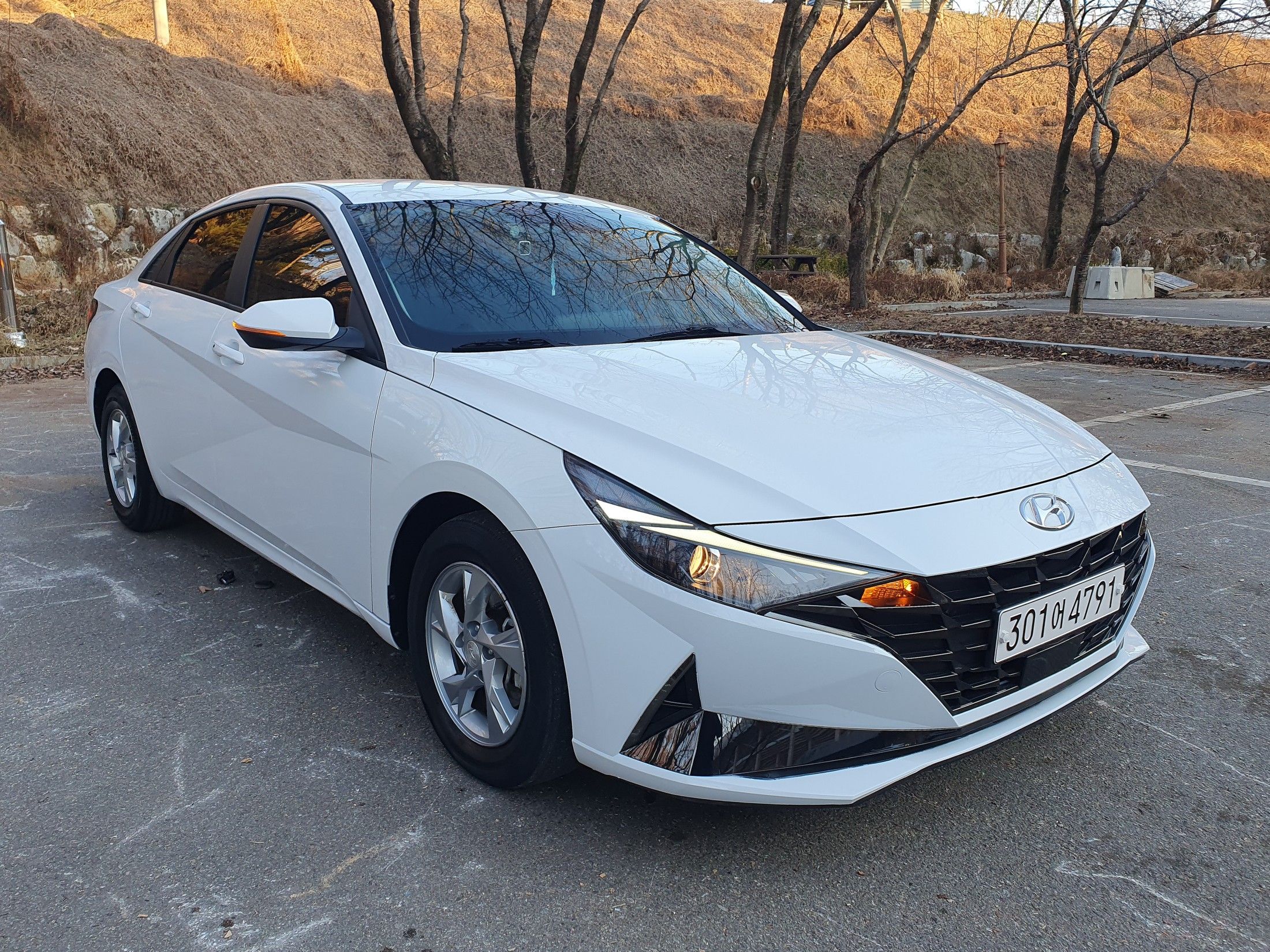HYUNDAI AVANTE CN7