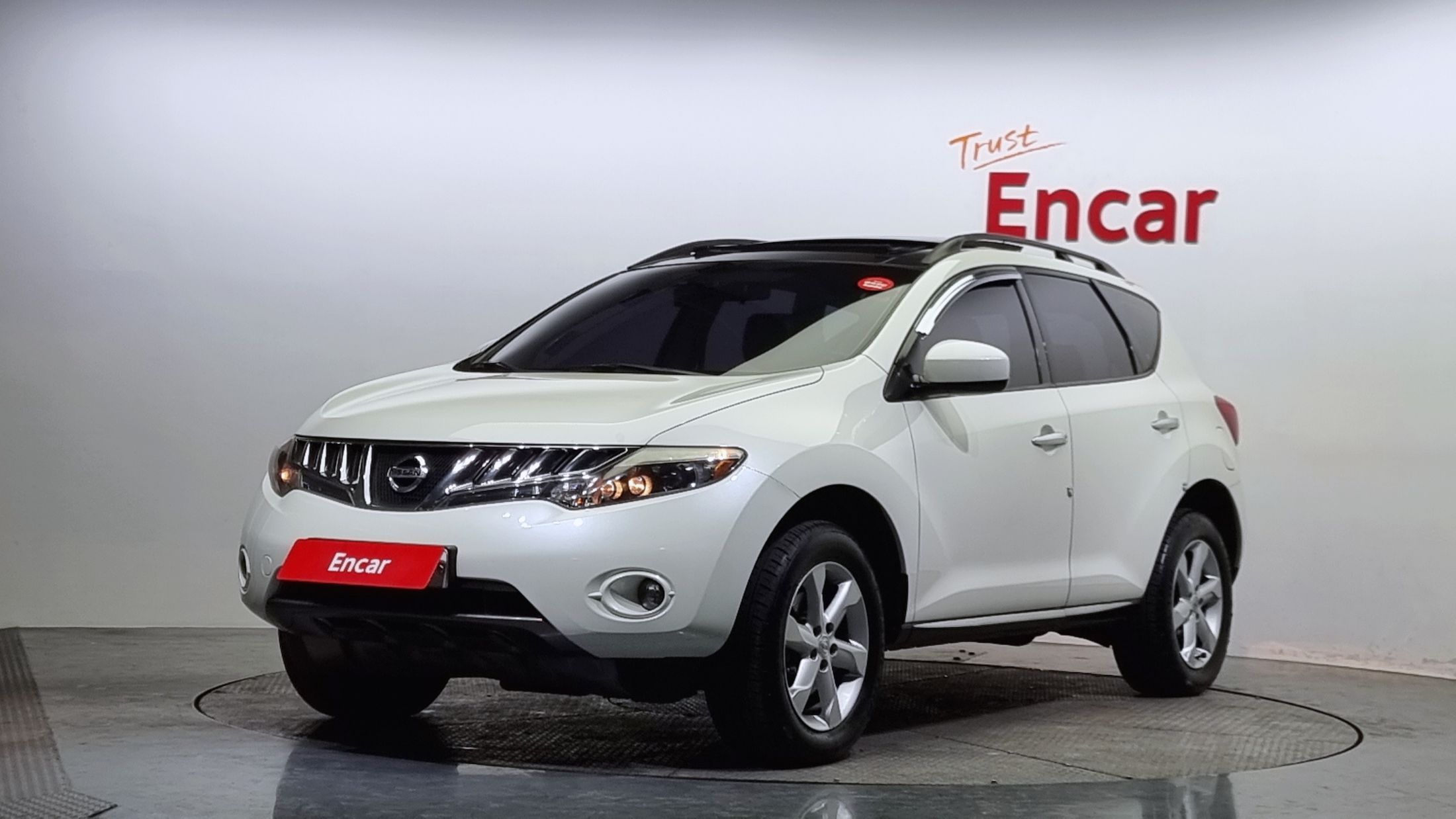 NISSAN MURANO