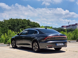 HYUNDAI GRANDEUR IG HYBRID 2020