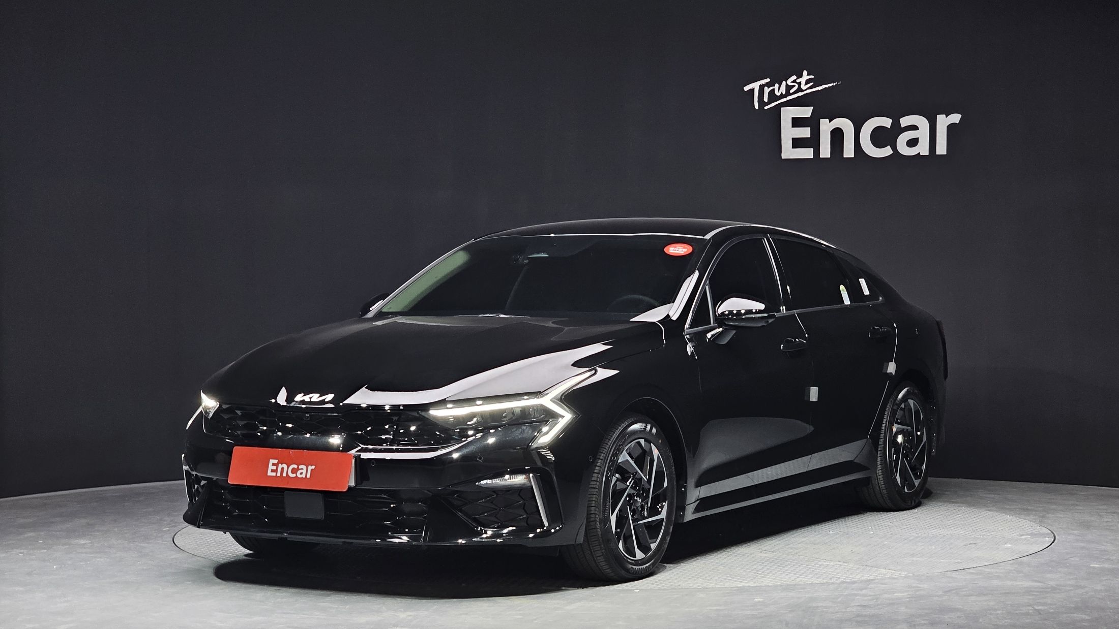 KIA K5 HYBRID 2024