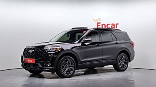 Заказать FORD EXPLORER