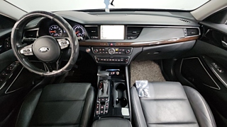 KIA K7 2018