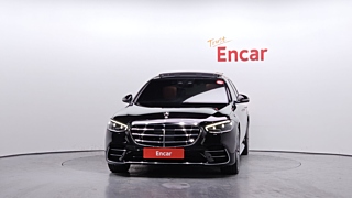 MERCEDES BENZ S-CLASS W223 2022