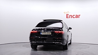 MERCEDES BENZ S-CLASS W223 2022