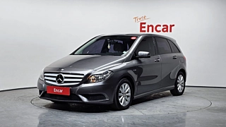 MERCEDES BENZ B-CLASS W246