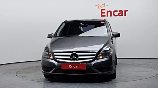 MERCEDES BENZ B-CLASS W246