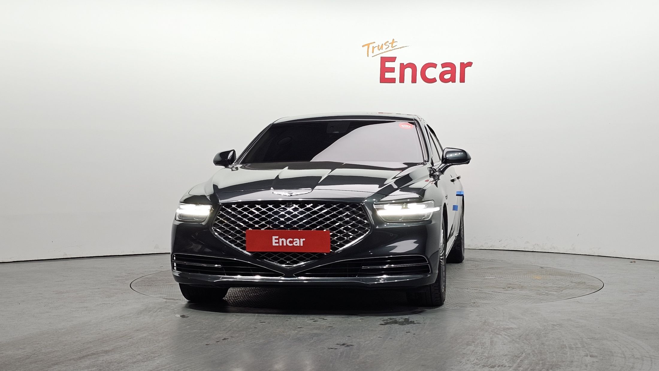GENESIS G90 2019