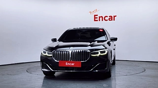 BMW 7-SERIES G11 2022