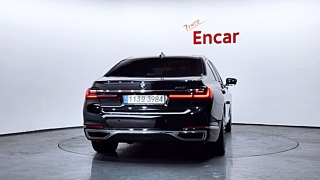 BMW 7-SERIES G11 2022