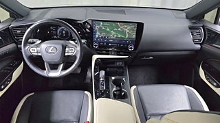 LEXUS NX350H 2023
