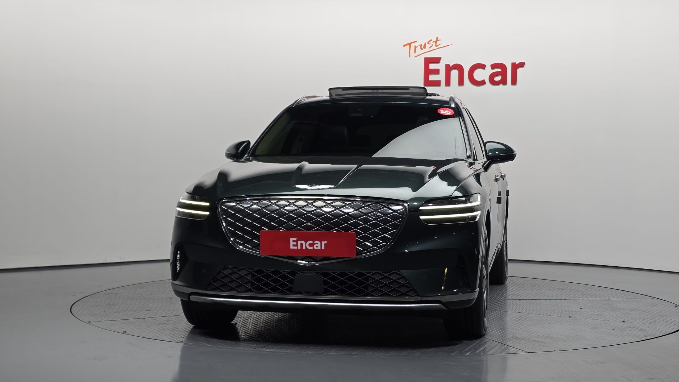 GENESIS GV70 ELECTRIC 2022