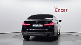 BMW 5-SERIES G30 2023