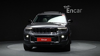 JEEP GRAND CHEROKEE WL 2022