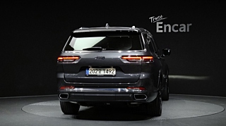 JEEP GRAND CHEROKEE WL 2022