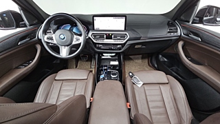 BMW IX3 2021