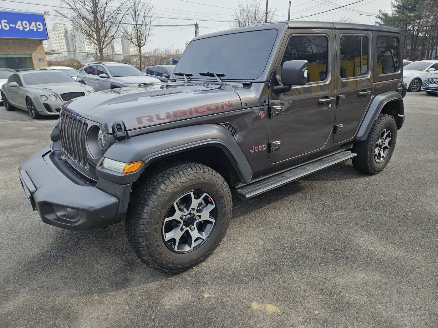 JEEP WRANGLER JL 2021