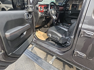 JEEP WRANGLER JL 2021