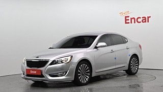 KIA K7 THE PRESTIGE