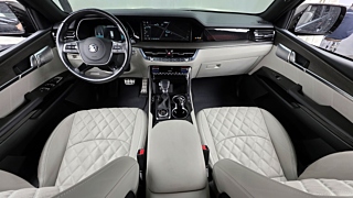 KIA MOHAVE THE MASTER 2021