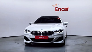BMW 8-SERIES G15 2021