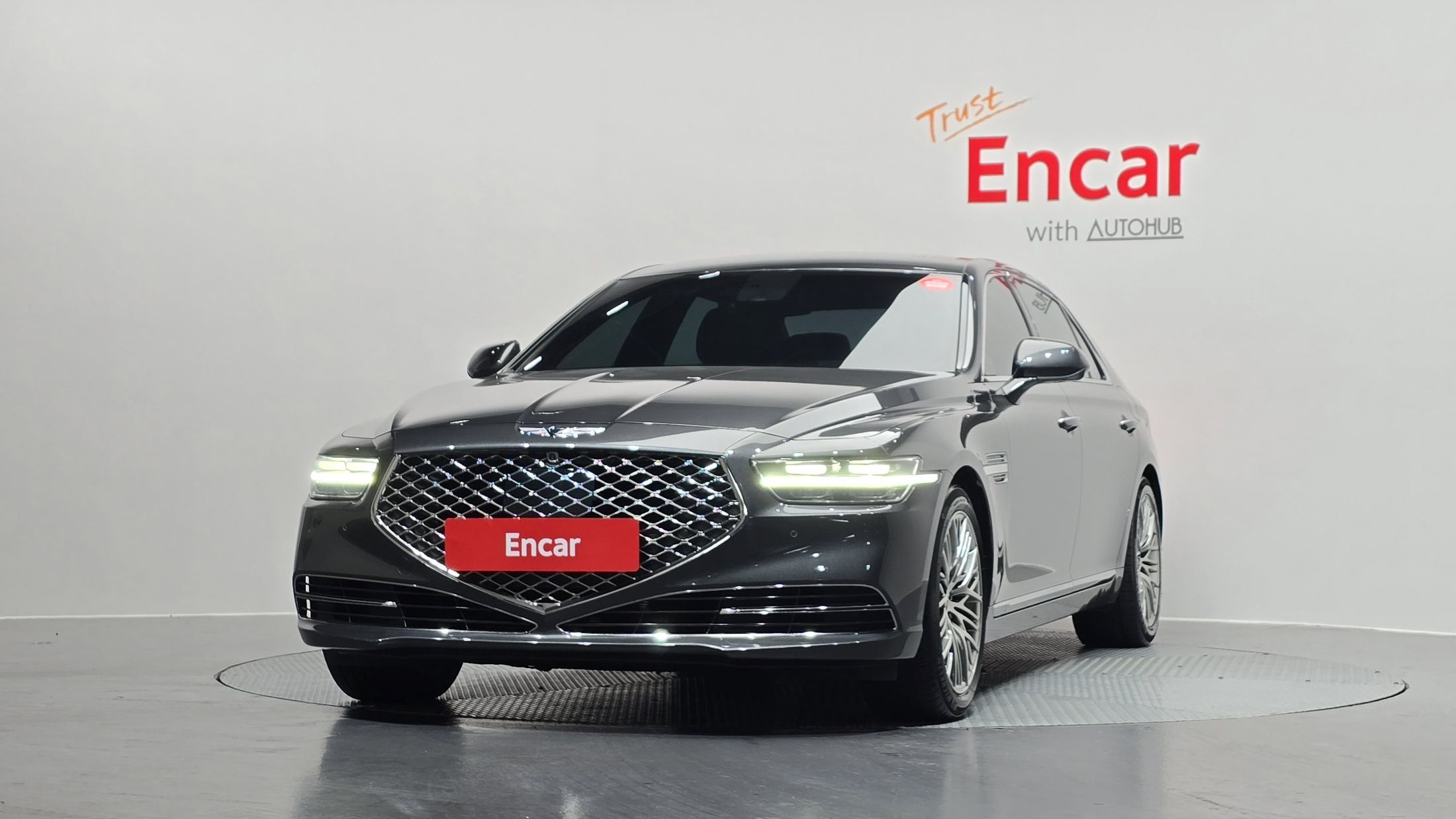 GENESIS G90 2020