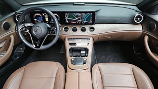 MERCEDES BENZ E-CLASS W213 2022