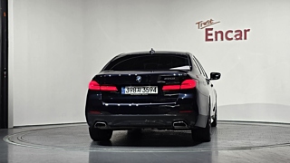 BMW 5-SERIES G30 2023