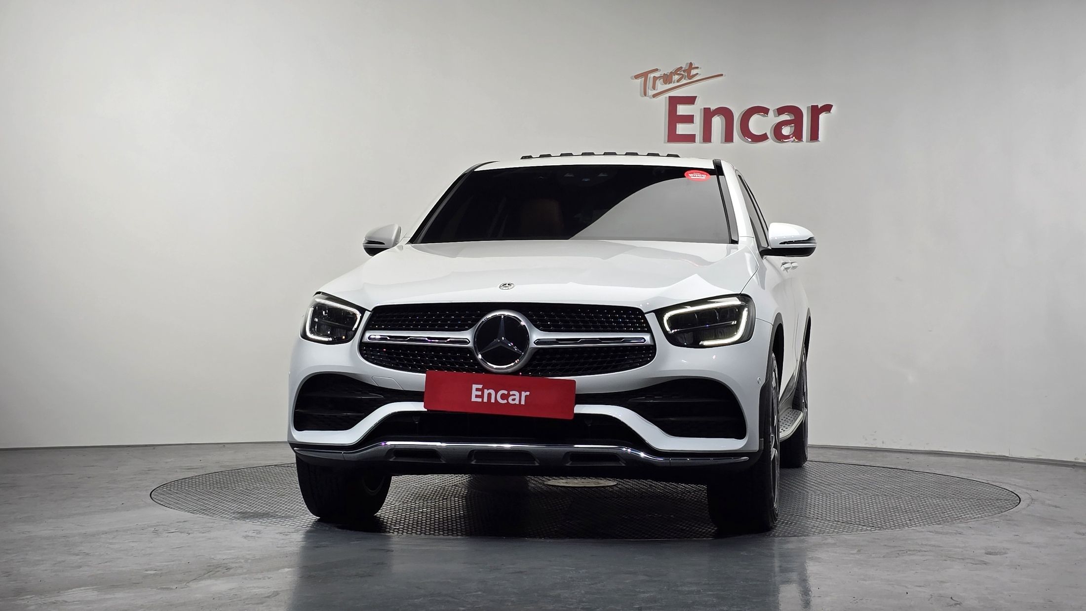 MERCEDES BENZ GLC-CLASS X253 2021