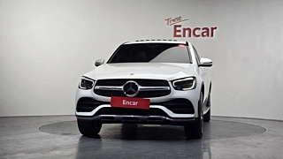 MERCEDES BENZ GLC-CLASS X253 2021
