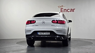 MERCEDES BENZ GLC-CLASS X253 2021