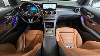 MERCEDES BENZ GLC-CLASS X253 2021
