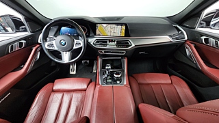 BMW X6 G06 2021