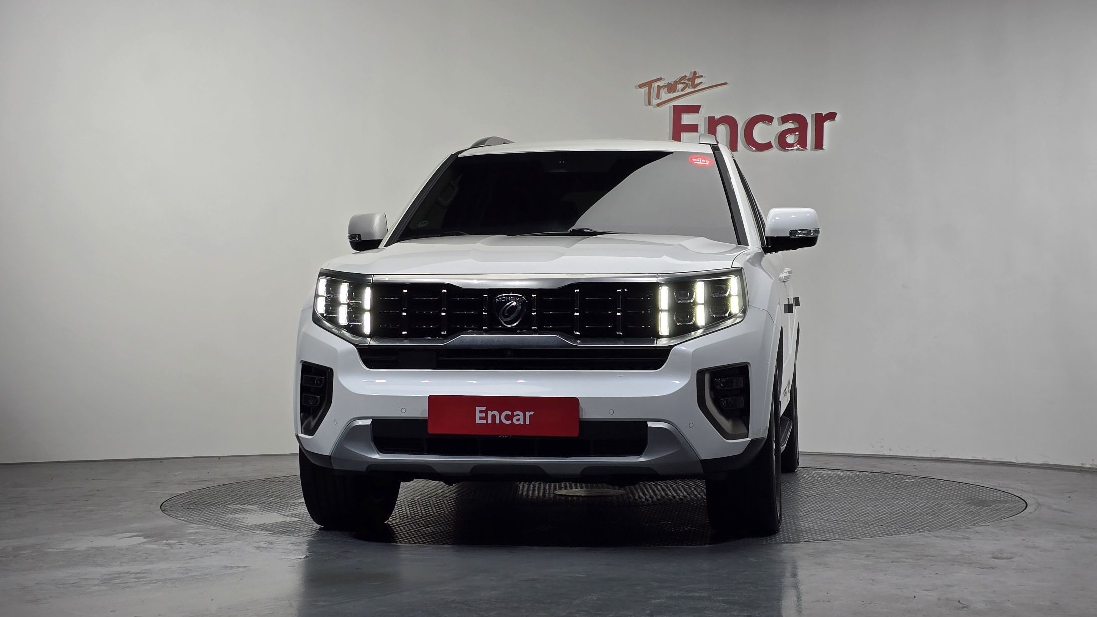 KIA MOHAVE THE MASTER 2021