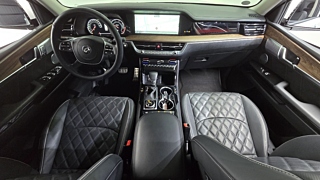 KIA MOHAVE THE MASTER 2021