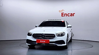 MERCEDES BENZ E-CLASS W213 2021