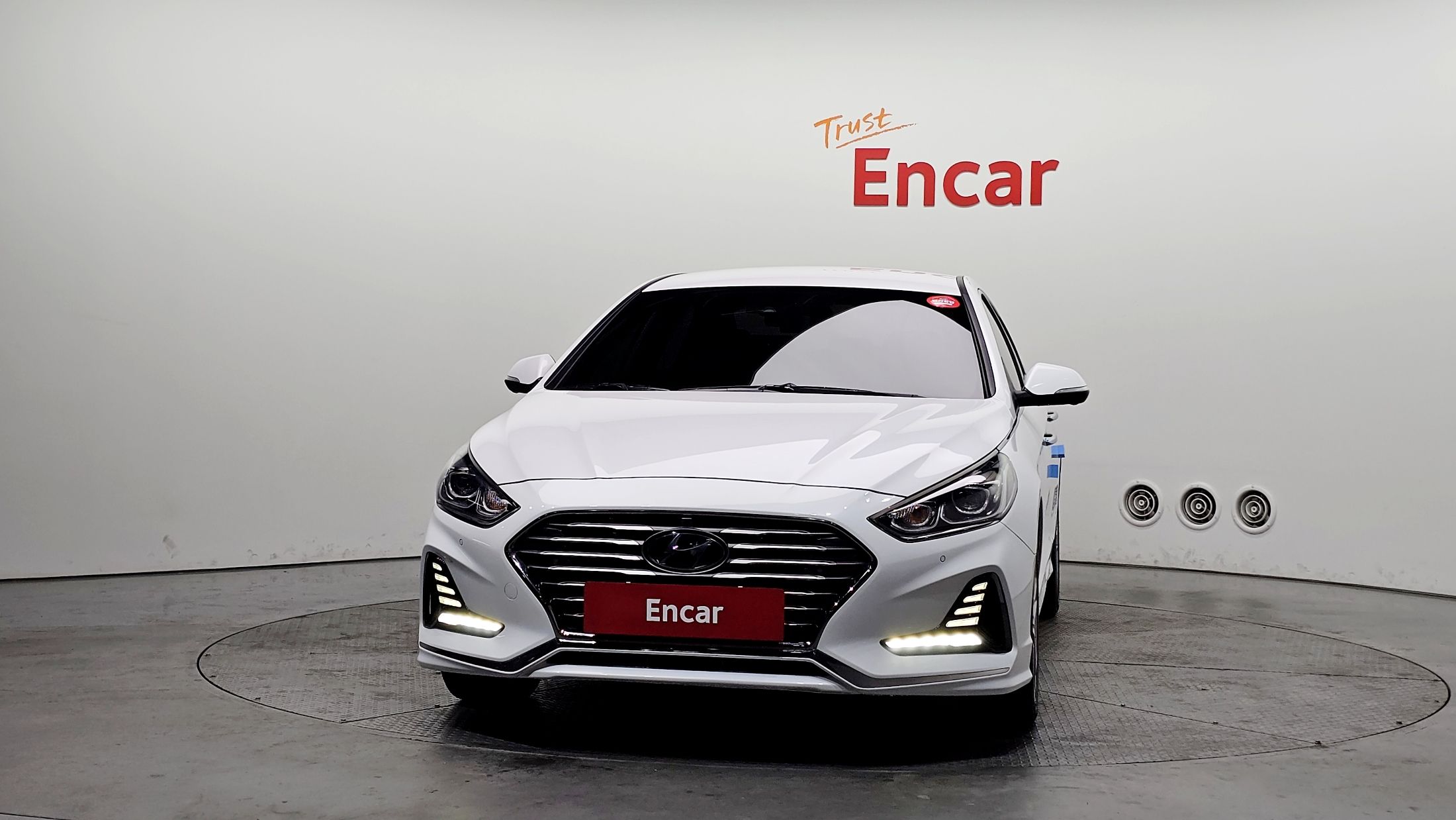 HYUNDAI SONATA NEW RISE 2018