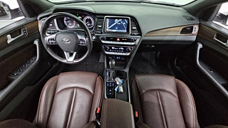 HYUNDAI SONATA NEW RISE 2018