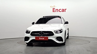 MERCEDES BENZ E-CLASS W213 2023