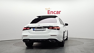 MERCEDES BENZ E-CLASS W213 2023